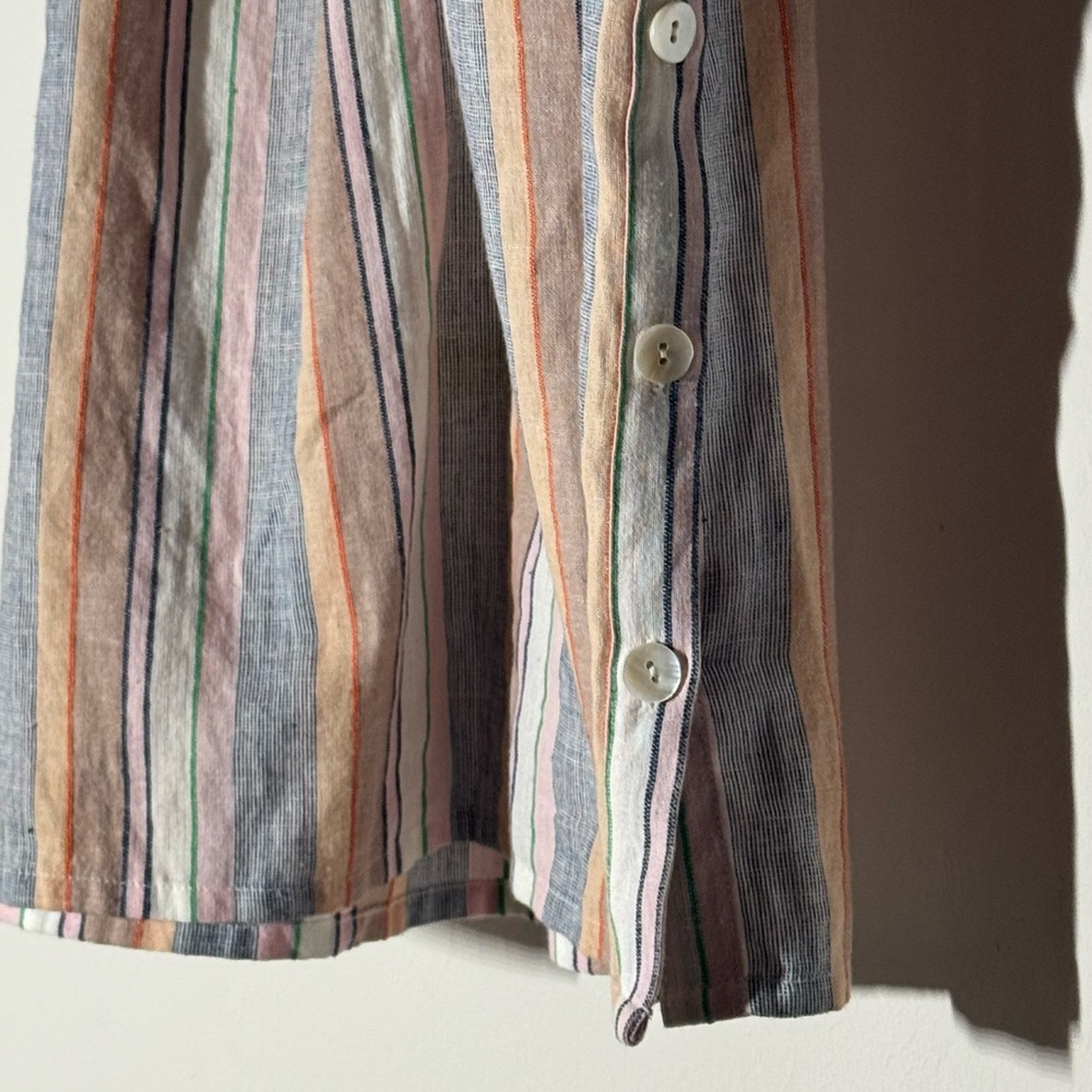 Rungolee Savannah Cotton Blouse | XS (runs generous per brand) - Picture 8 of 9